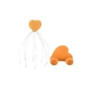Kit Massageador Coração Personalizado