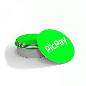 Bolacha de Chopp Papelão Personalizada