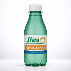 Água Mineral Personalizada 300ML