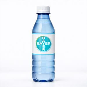 Água Mineral Personalizada 500 ML