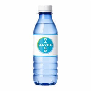 Água Mineral Personalizada 500 ML