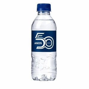 Água Mineral Personalizada 510ML
