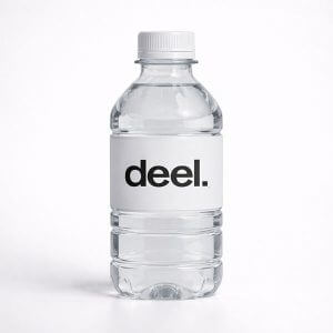 Água Mineral Personalizada Premium 300ML