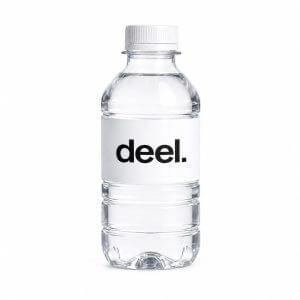 Água Mineral Personalizada Premium 300ML