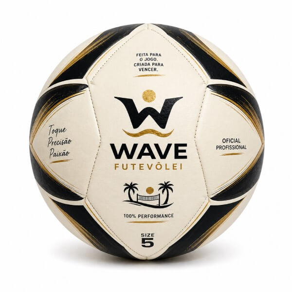 Bola de Futevôlei Personalizada