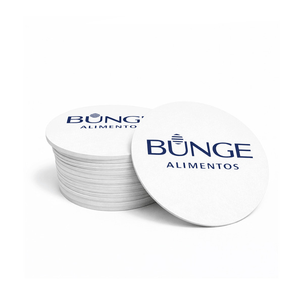 Bolacha de Copo Personalizada