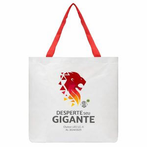 Bolsa Ecobag Tecido PET