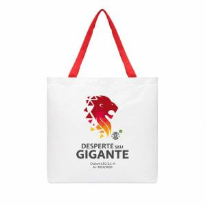 Bolsa Ecobag Tecido PET