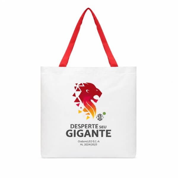Bolsa Ecobag Tecido PET