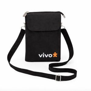 Bolsa Shoulder Bag Com Alça Transversal Personalizada