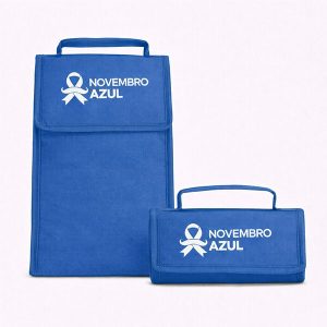 Bolsa Térmica Dobrável Personalizada