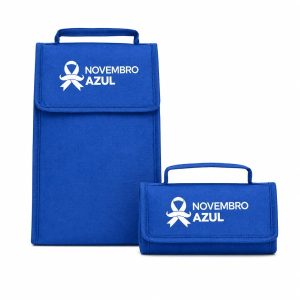 Bolsa Térmica Dobrável Personalizada