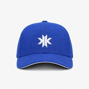 Boné Americano com Fecho Plástico para Brinde