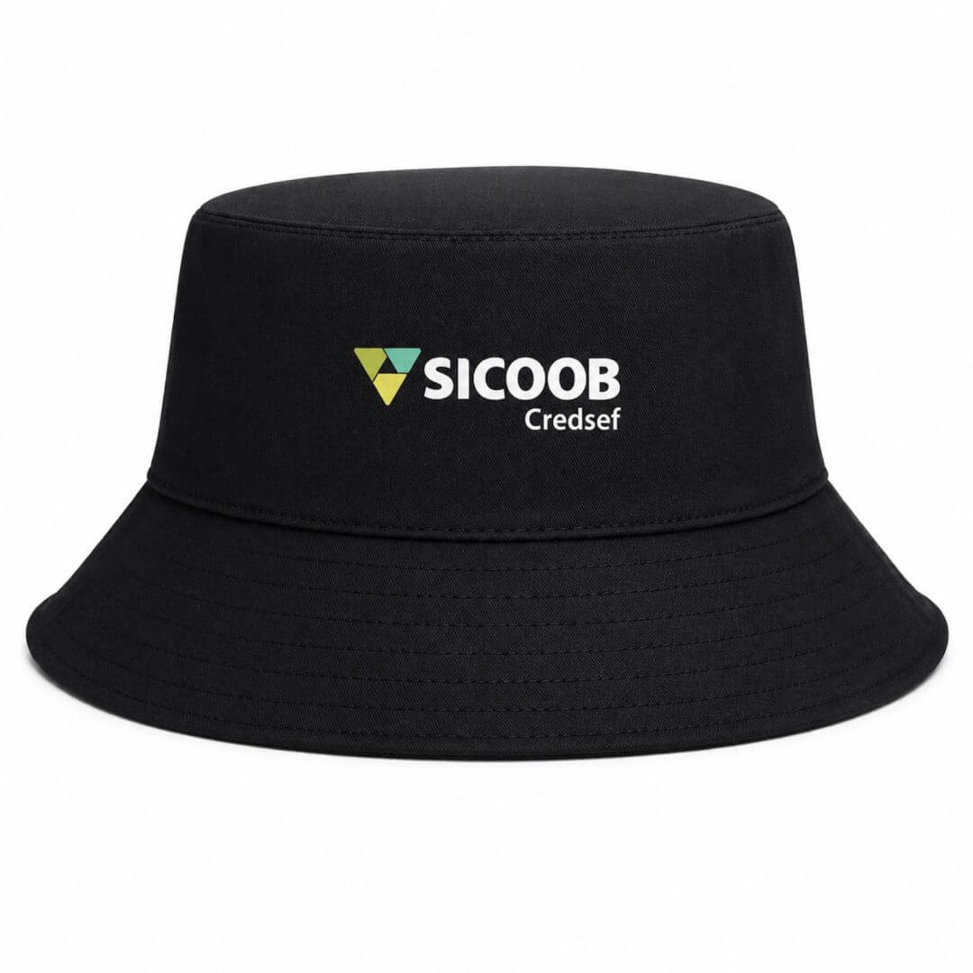 Boné Chapéu Bucket Personalizado