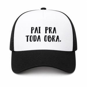 Boné Personalizado Dia dos Pais