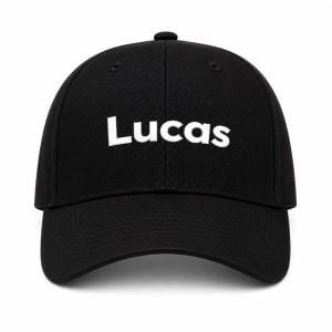 Boné Personalizado com Nome