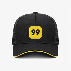 Boné com Aba Sanduíche Personalizado