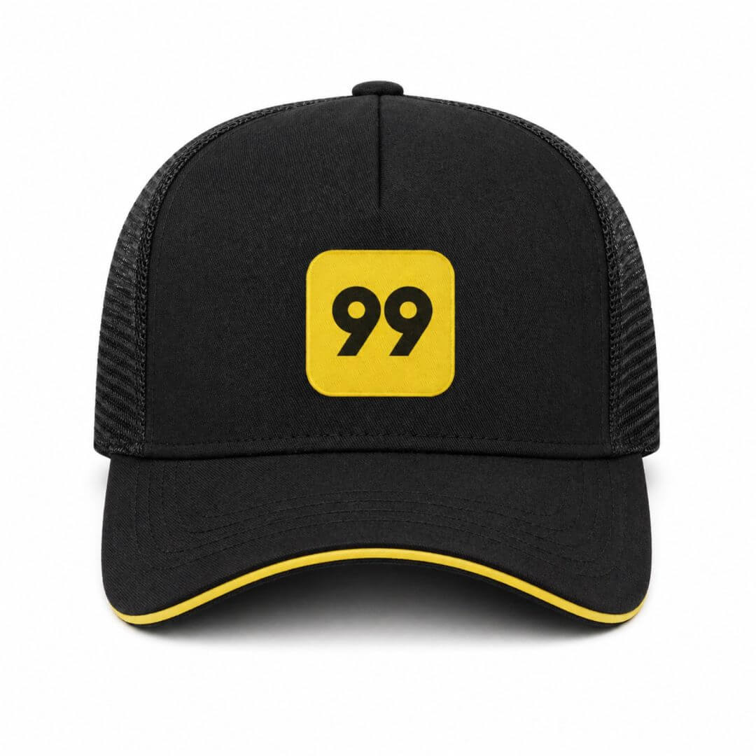 Boné com Aba Sanduíche Personalizado