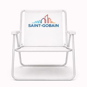 Cadeira de Praia Verão Personalizada