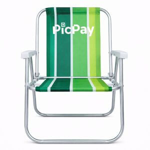 Cadeira de Praia Infantil Personalizada