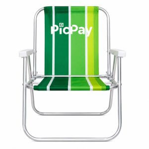 Cadeira de Praia Infantil Personalizada