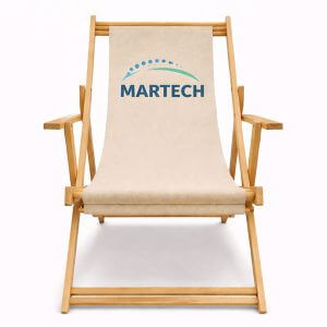 Cadeira de Praia Personalizada Ecológica