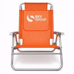 Cadeira de Praia Personalizada Preço