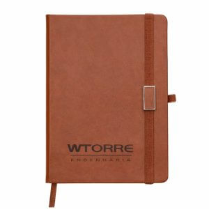 Caderneta Emborrachada Personalizada