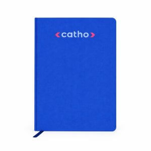 Caderneta Moleskine Emborrachada