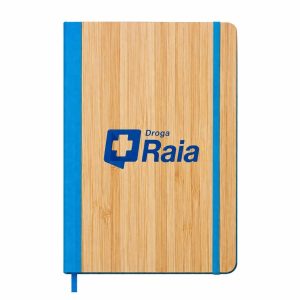 Caderneta Tipo Moleskine