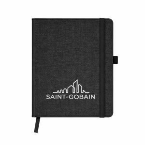 Caderneta tipo Molesquine Personalizado