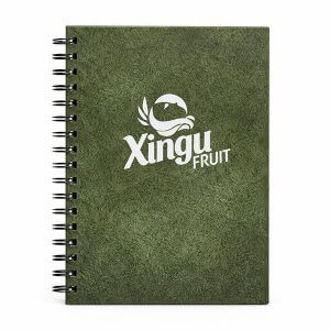 Caderno Bananeira 1823