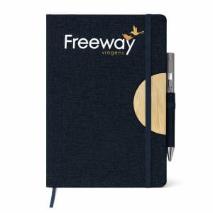 Caderno Moleskine Capa Dura Personalizado