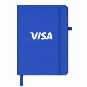 Caderno Moleskine para Brindes