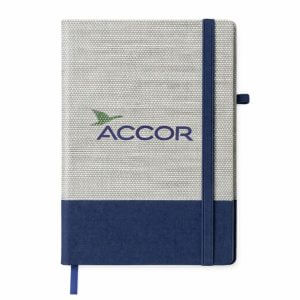 Caderno tipo Moleskine Personalizado