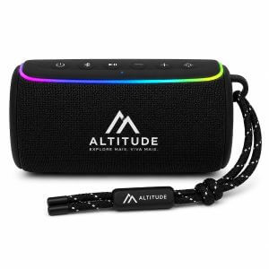 Caixa de Som Multimídia Cordão de Nylon Personalizado
