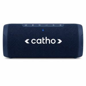 Caixa de Som com Luz Personalizada