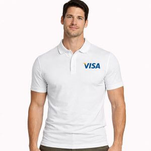 Camisa Polo Uniforme Personalizado