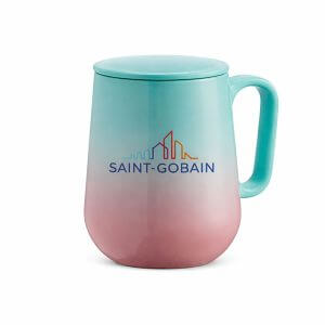 Caneca Bicolor Parede Dupla