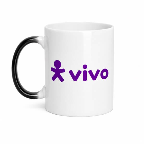 Caneca Personalizada Mágica