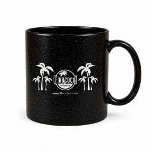 Caneca Redonda Coco Personalizado