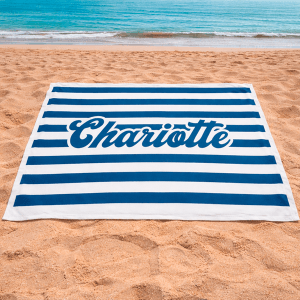 Canga com Nome Personalizada