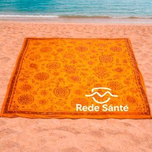 Canga de Praia Personalizada