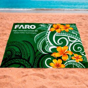 Canga de Praia Personalizada Atacado