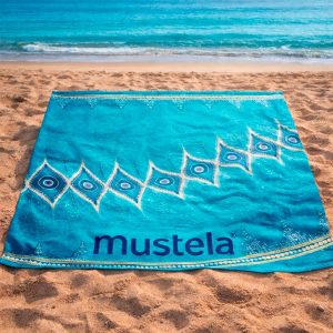 Canga de Praia Verão Personalizada