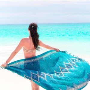 Canga de Praia Verão Personalizada
