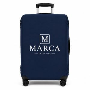 Capa de Mala Corporativa Personalizada