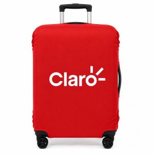 Capa de Mala para Viagem Personalizada