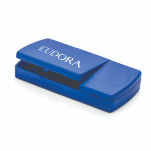 Porta Comprimidos com Tampa Personalizado