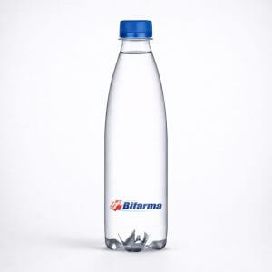 Garrafa de Água Personalizada 300ml